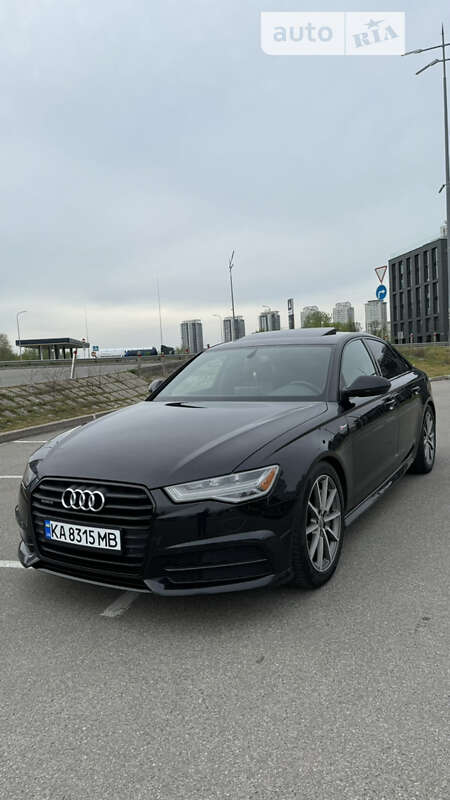 2015 audi a6