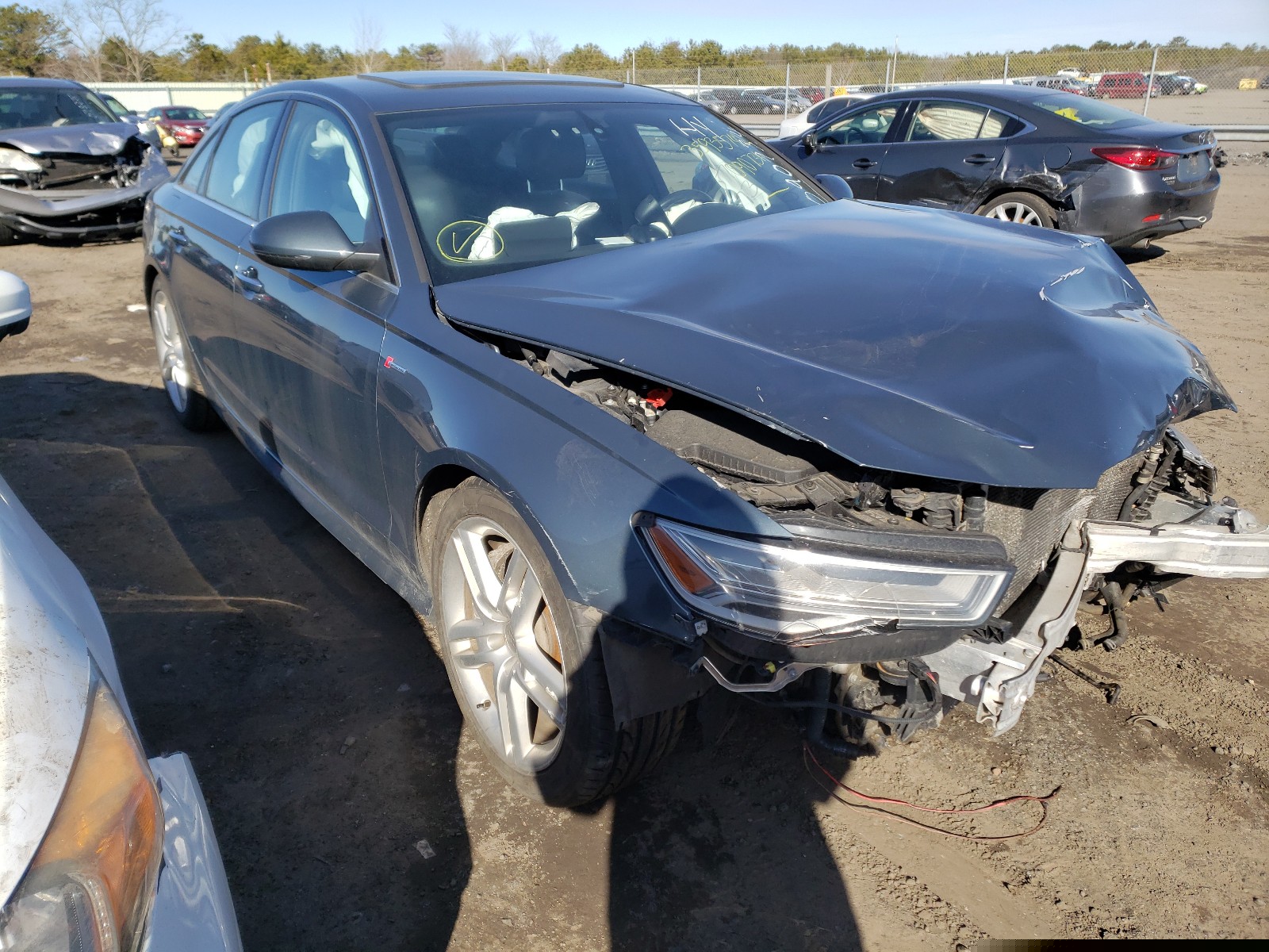 2015 audi a6