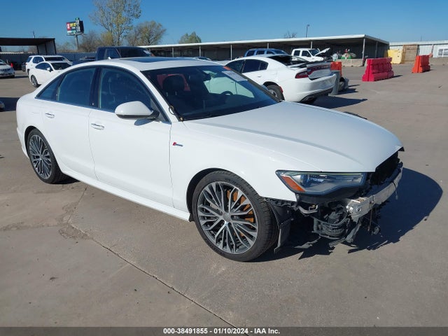 2015 audi a6