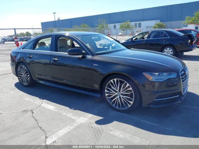 2016 AUDI A6