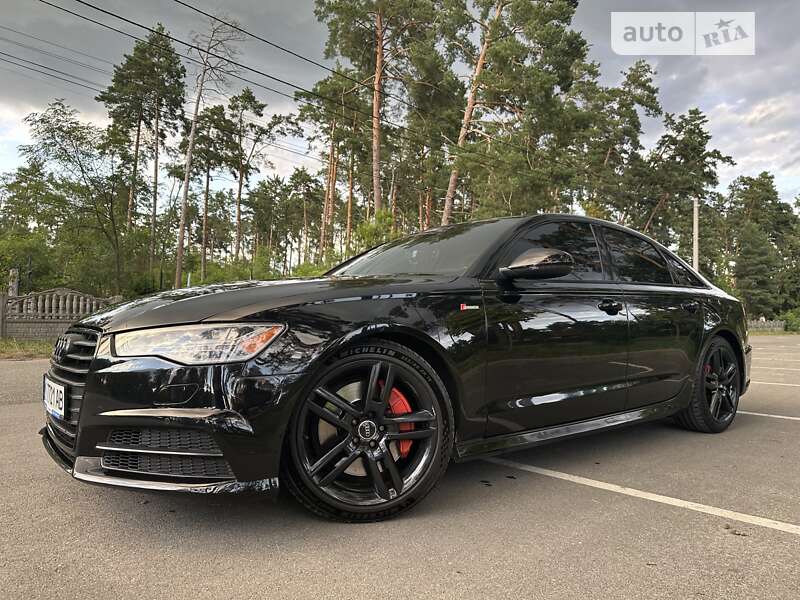 2016 audi a6