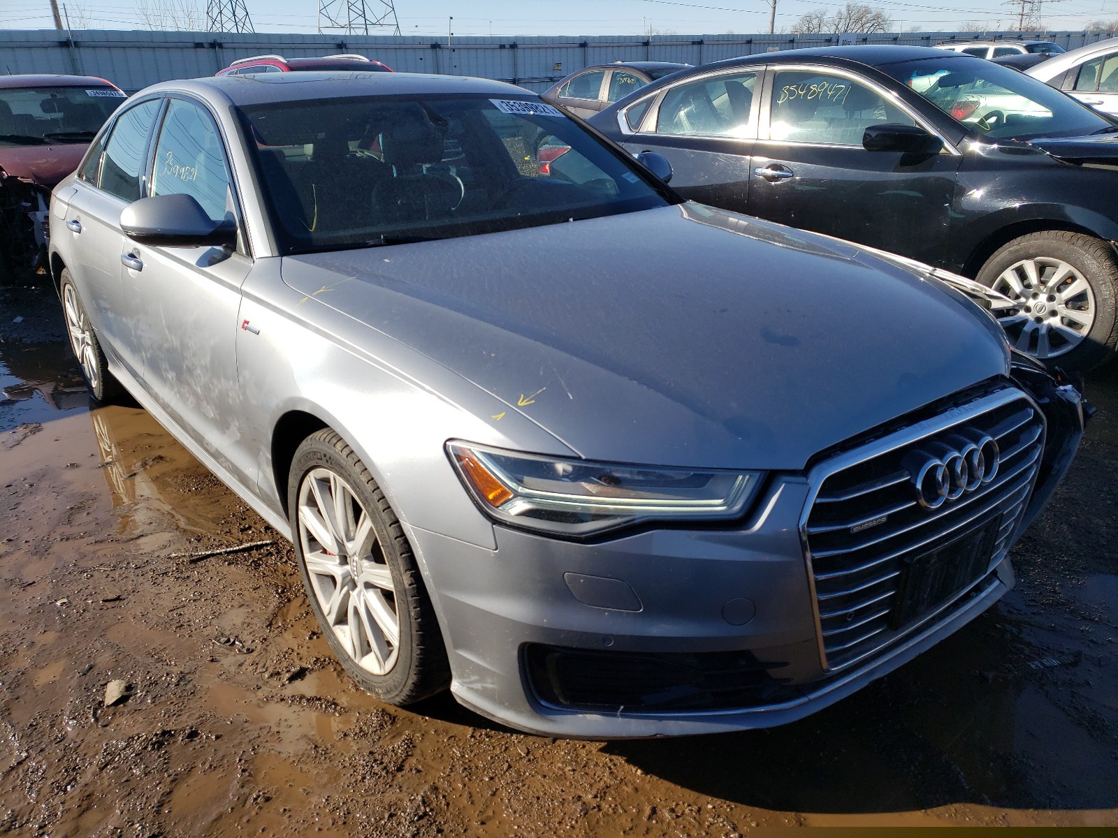 2016 audi a6