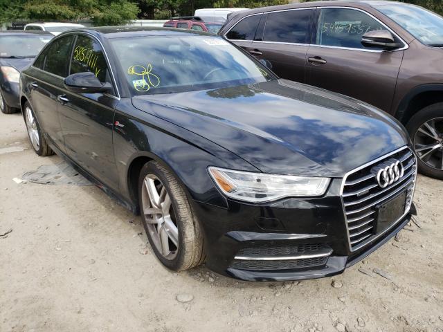 2016 audi a6 premium