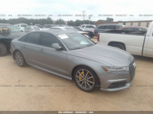 2016 audi a6