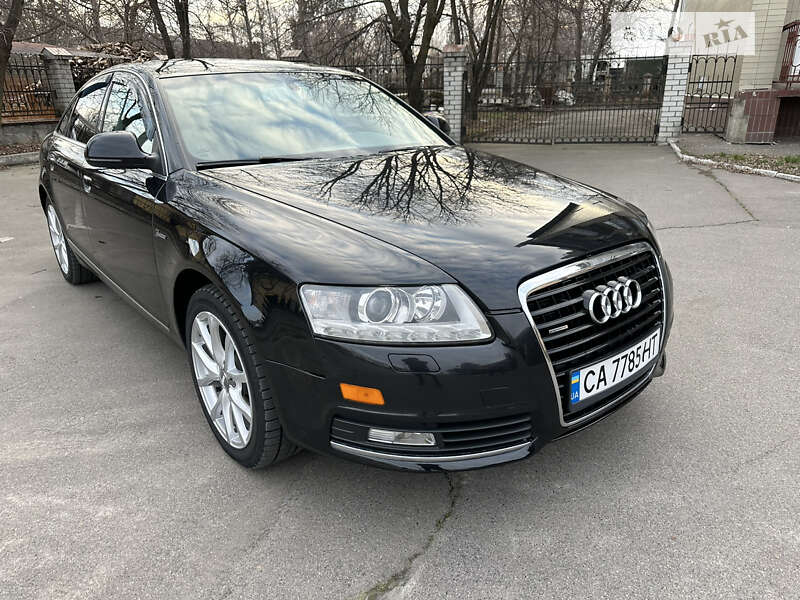 2010 audi a6