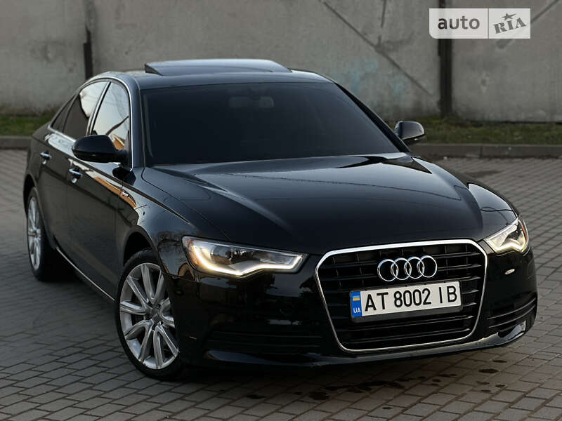 2014 audi a6