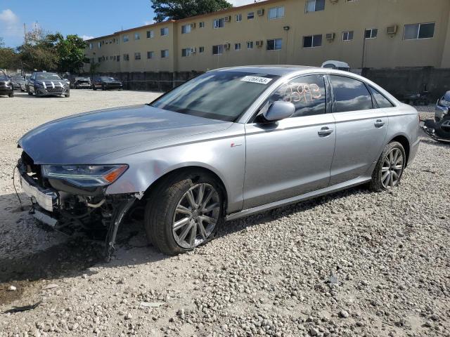 2015 audi a6