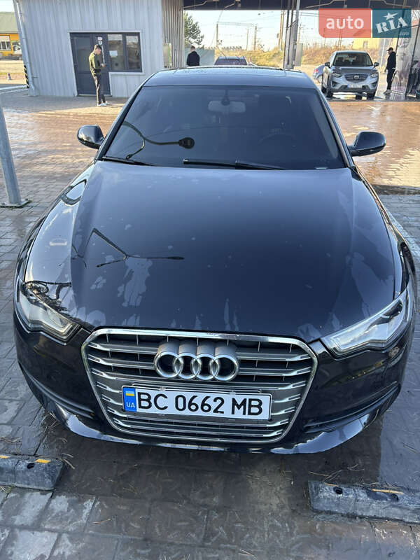2011 audi a6