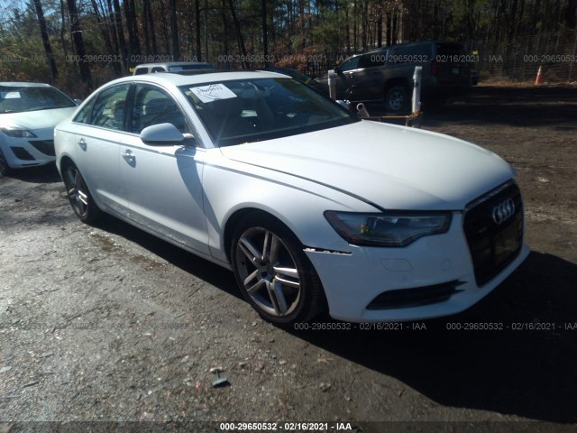 2013 audi a6