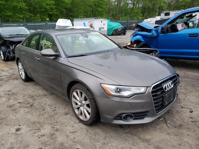 2013 audi a6