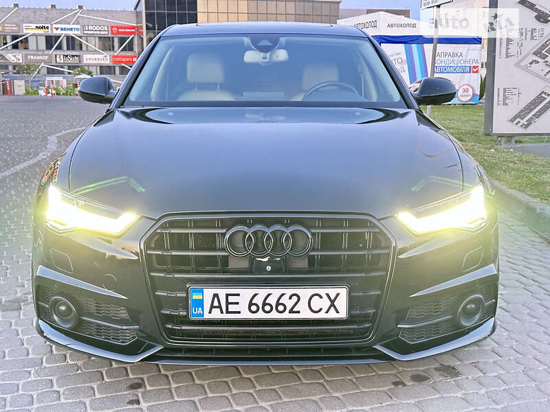 2015 audi a6