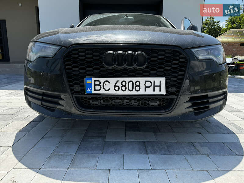 2013 audi a6