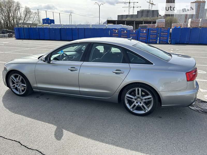 2013 audi a6