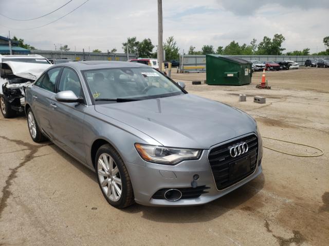 2014 audi a6