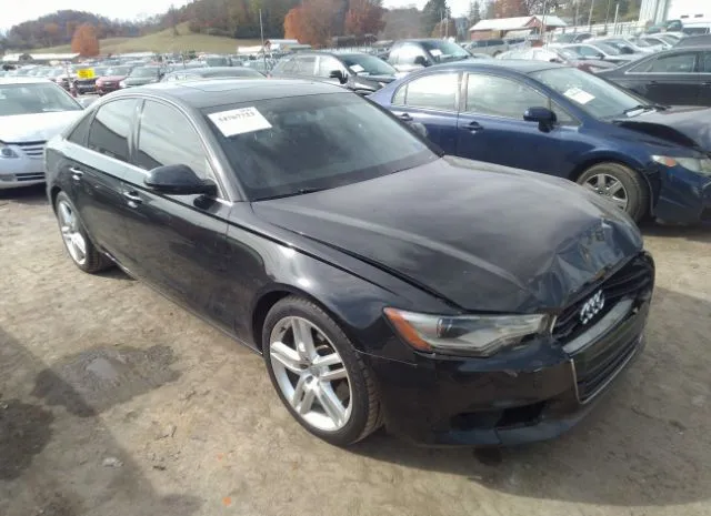 2014 audi a6