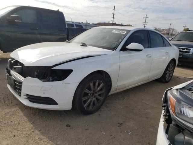 2013 audi a6