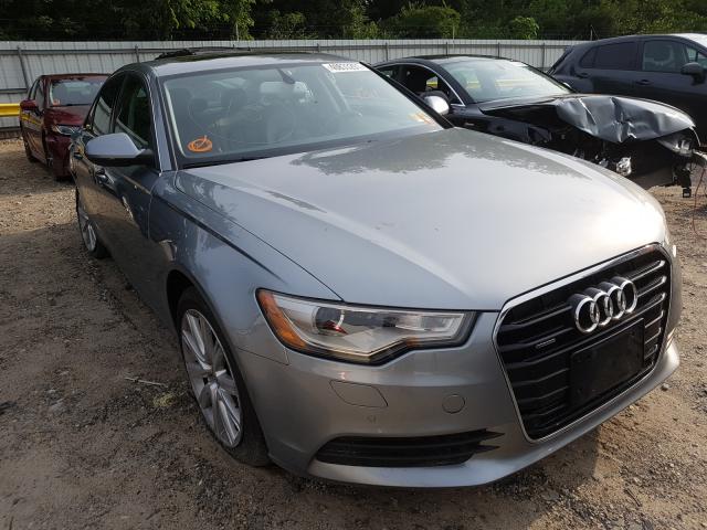 2014 AUDI A6