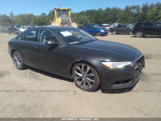 2013 audi a6
