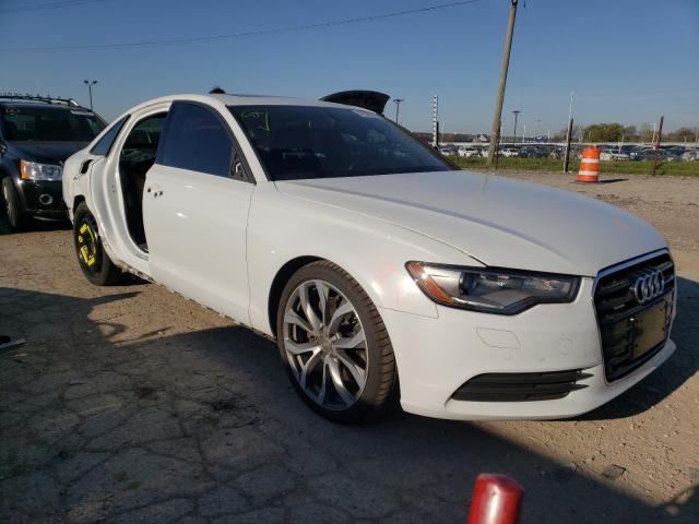 2014 audi a6 premium
