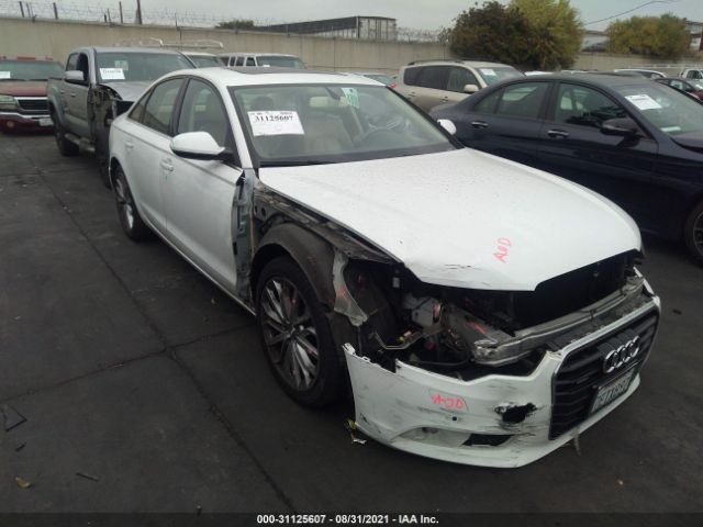 2013 audi a6