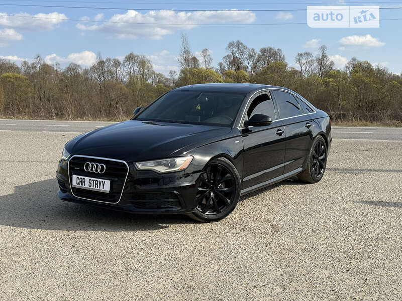 2014 audi a6