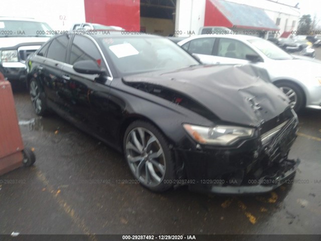 2013 audi a6