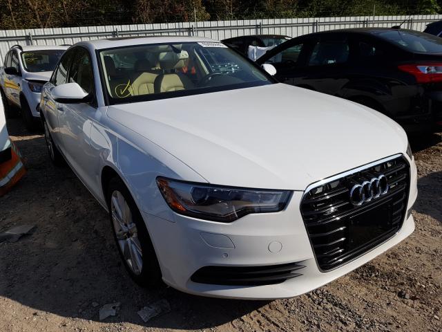 2013 audi a6