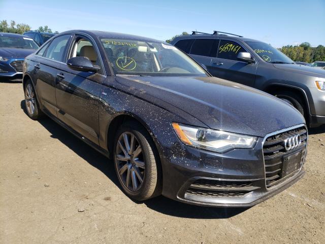 2014 audi a6 premium
