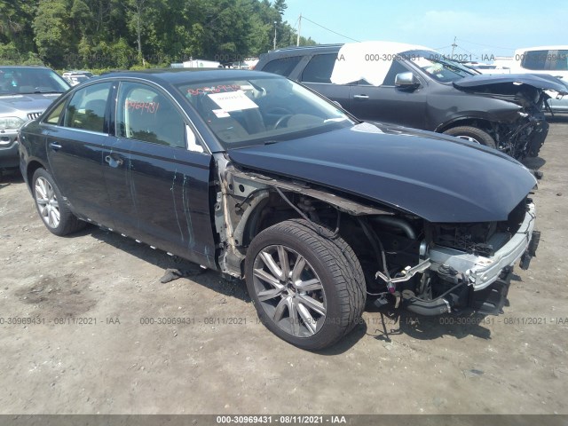 2014 audi a6