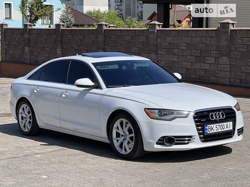 2014 audi a6