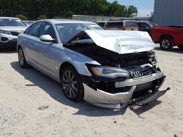 2014 audi a6 premium