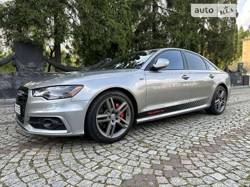 2014 audi a6