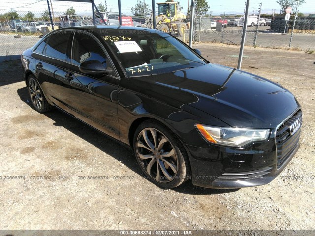 2014 audi a6