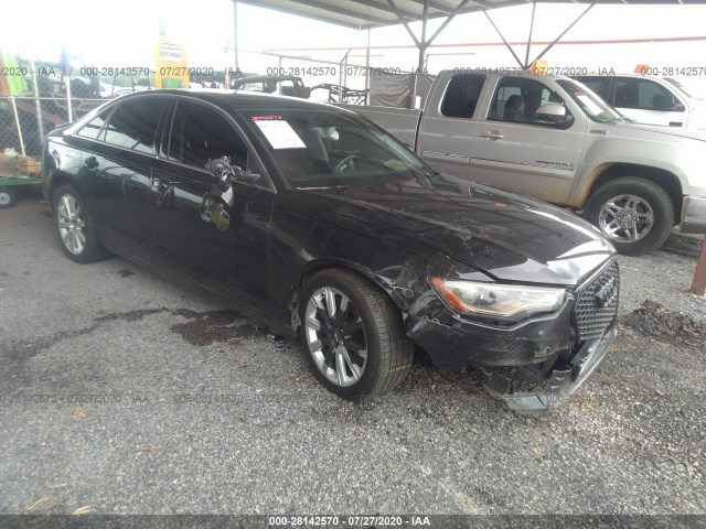 2013 audi a6