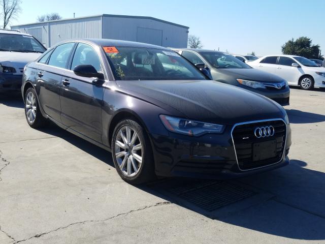 2014 audi a6 premium