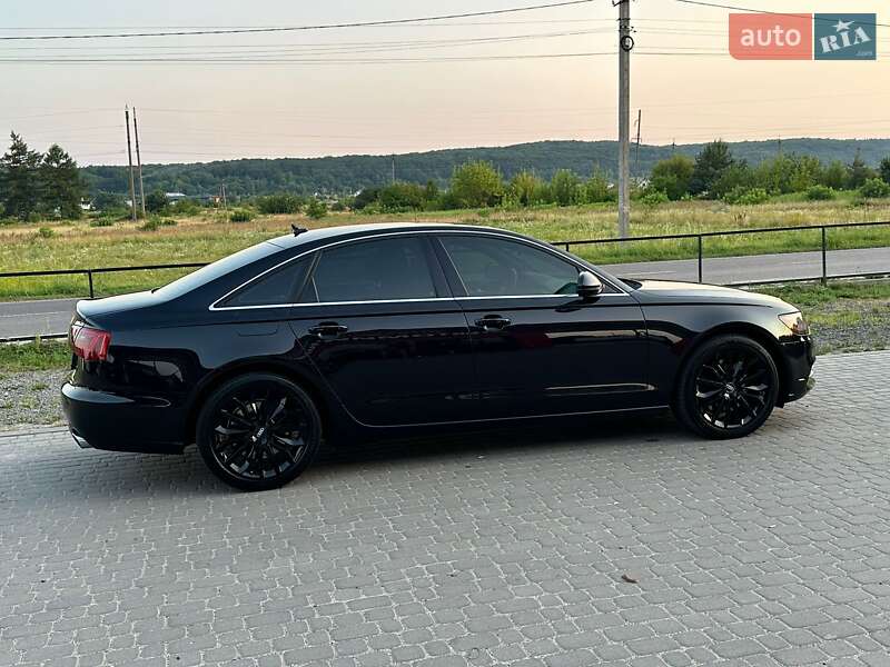 2014 audi a6
