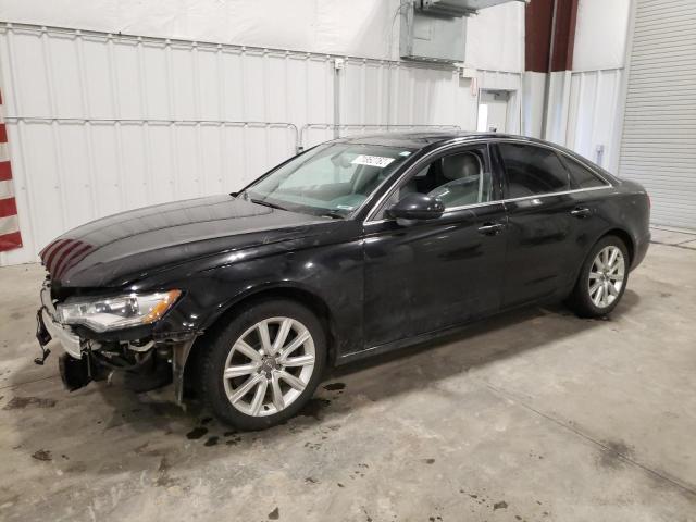 2014 audi a6 premium