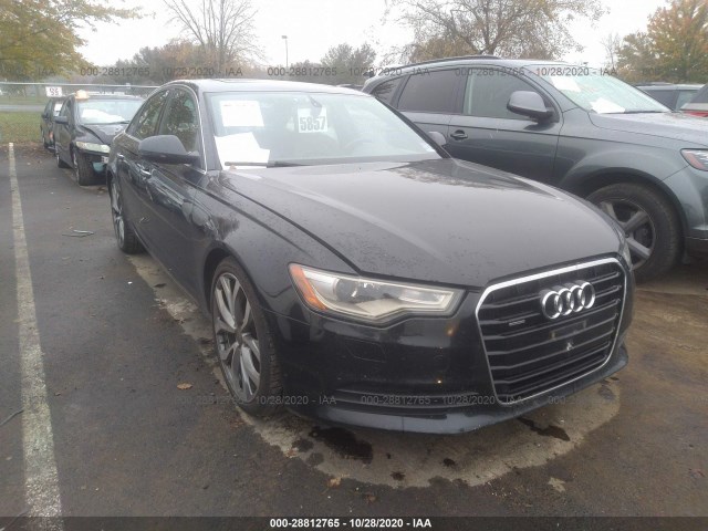 2013 audi a6