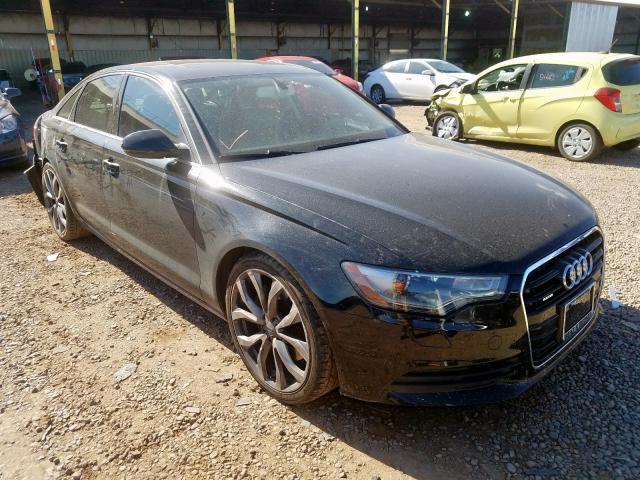 2013 audi a6