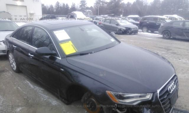 2014 audi a6