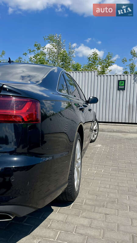 2015 audi a6