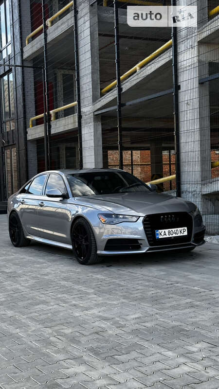 2016 audi a6