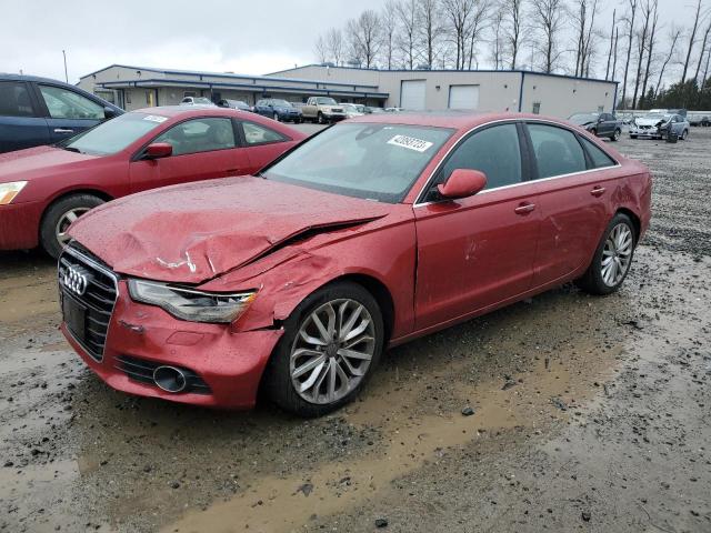 2014 audi a6 premium