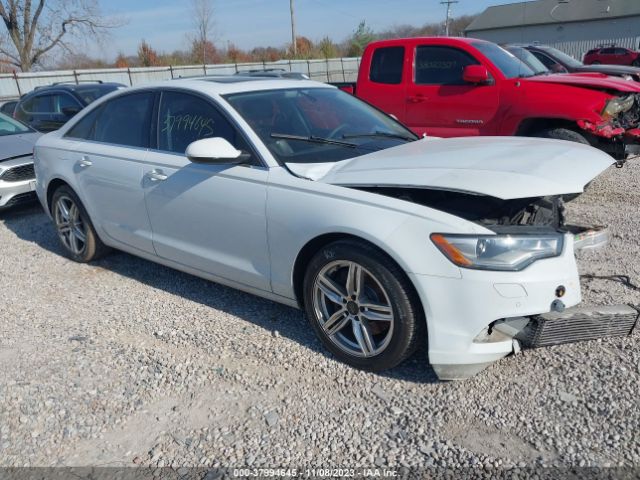 2013 audi a6