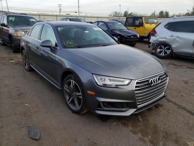 2016 audi a4 prestig