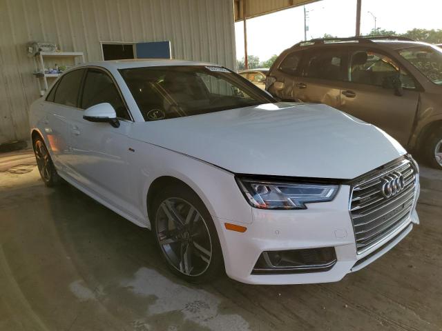 2017 audi a4 prestig