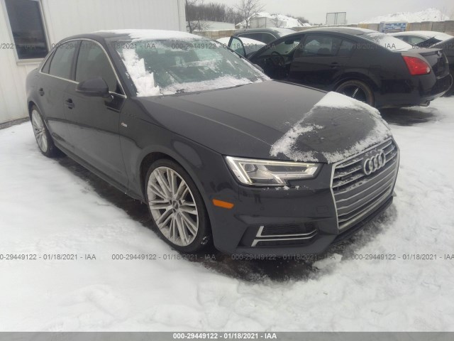2016 audi a4