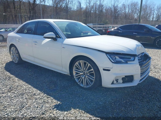 2016 audi a4
