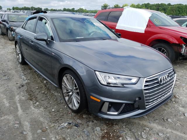 2018 audi a4 prestig