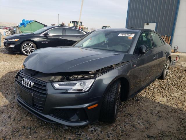 2019 audi a4